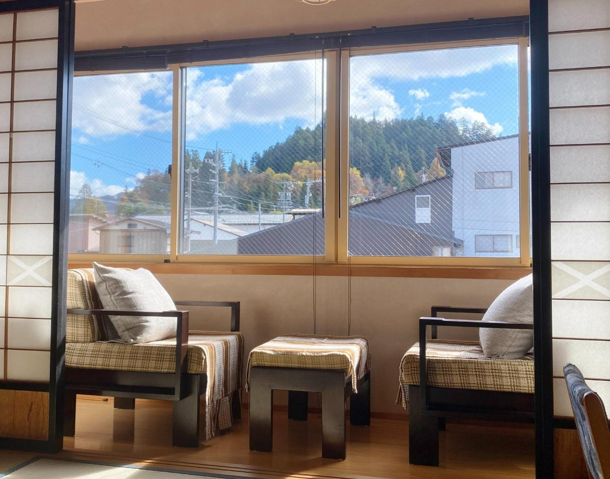 Maple Haus Hida Takayama - Vacation Stay 07682V Exteriör bild